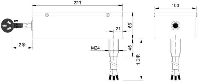 屏蔽機(jī)柜濾波器